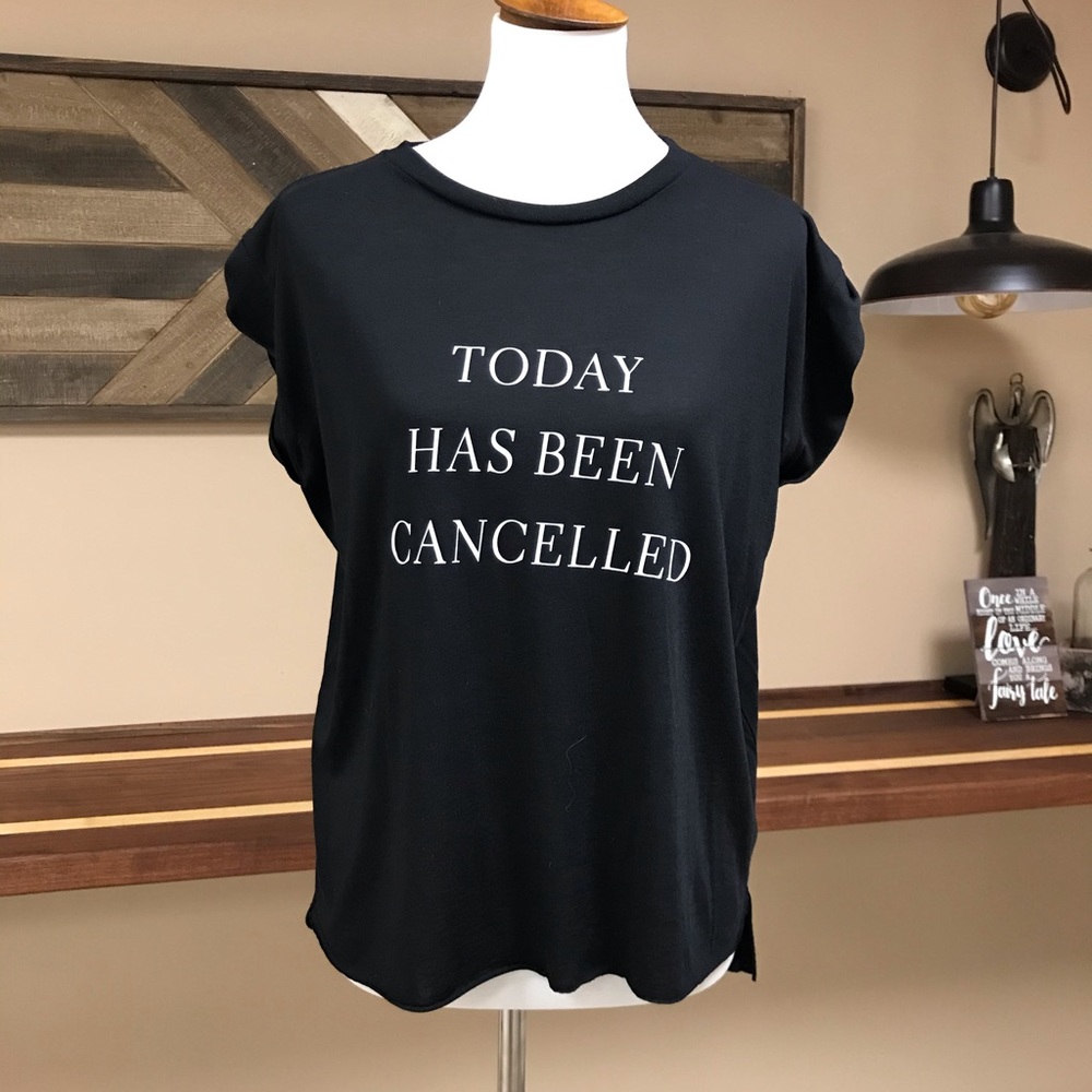 BCBGeneration black Tee